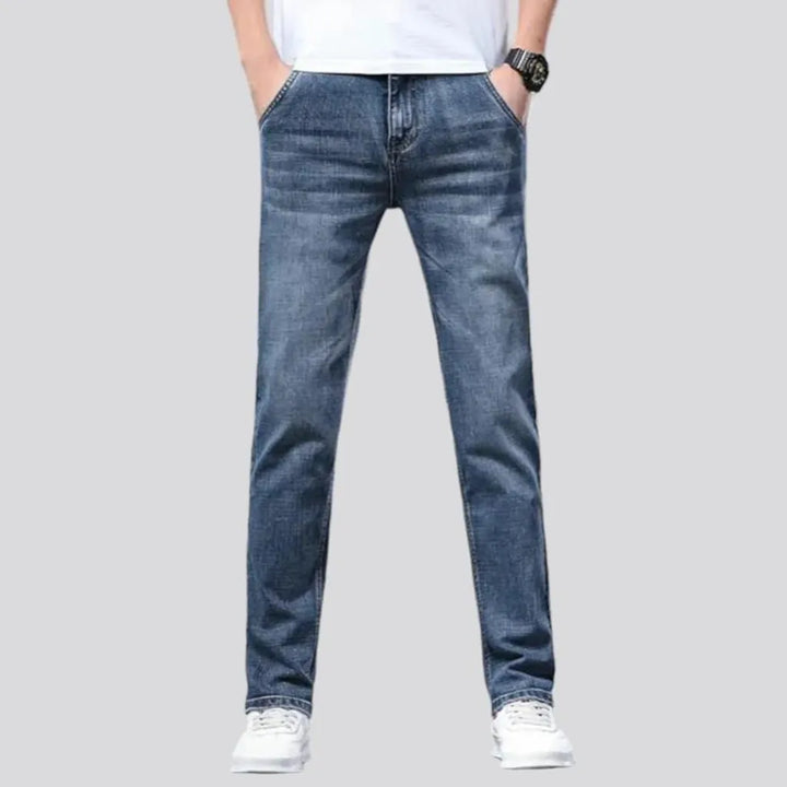 Polished men's thin jeans | Jeans4you.shop