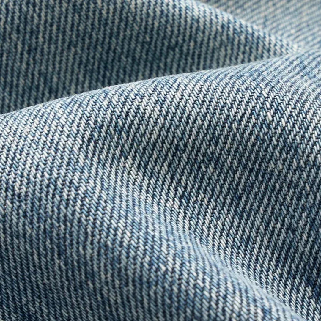 90s style straight fit men's jeans