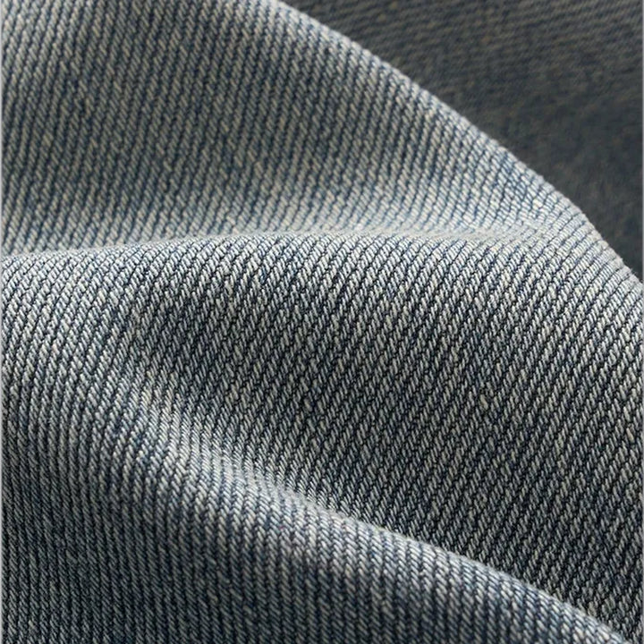 Midweight stretchable casual men's jeans